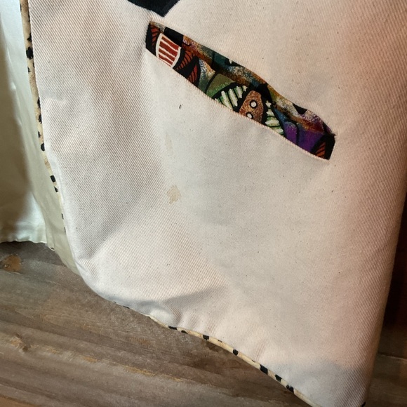 Vintage Marie Studer Designs African Safari Themed Blazer Women’s Large - Picture 2 of 5